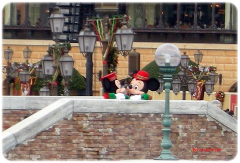 Love Mickey&Minnie