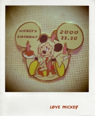 Love Mickey